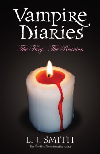 The Fury: Book 3 (The Vampire Diaries: The Return) (English Edition)