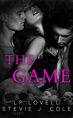 The Game: A Dark Taboo Romance (English Edition)