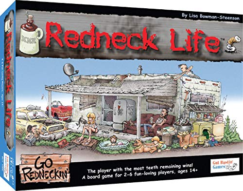 The Game of Redneck Life