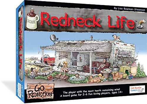 The Game of Redneck Life