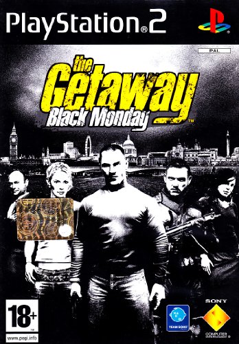 The Gateway:Black Monday-(Ps2)Q