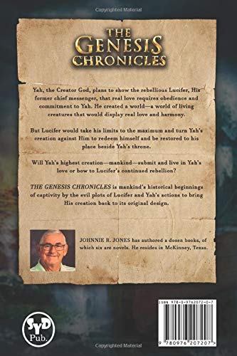 The Genesis Chronicles (sc): A Novel on the First Book of the Bible