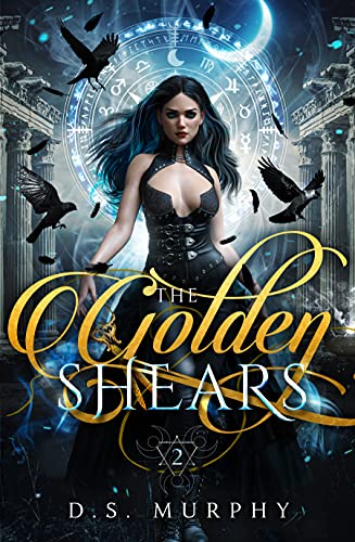 The Golden Shears (Fated Destruction Book 2) (English Edition)