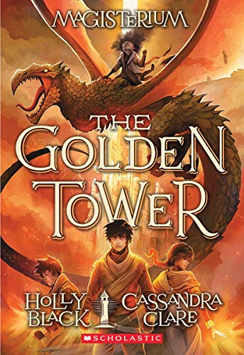 The Golden Tower: 5 (Magisterium)