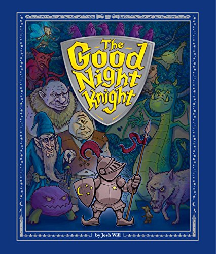 The Good Night Knight (English Edition)