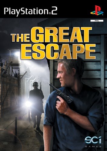The Great Escape (PS2) by Eidos