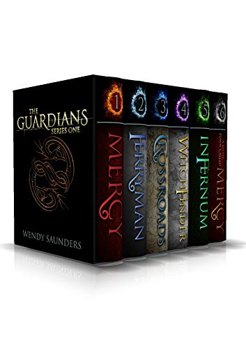 The Guardians Complete Series 1 Box Set: Contains Mercy, The Ferryman, Crossroads, Witchfinder, Infernum, A Little Town Called Mercy (The Guardians Series 1) (English Edition)