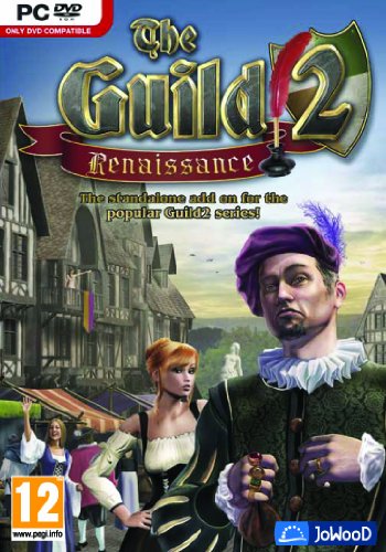 The Guild 2 Renaissance (PC DVD) [Importación inglesa]