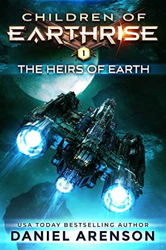 The Heirs of Earth (Children of Earthrise Book 1) (English Edition)
