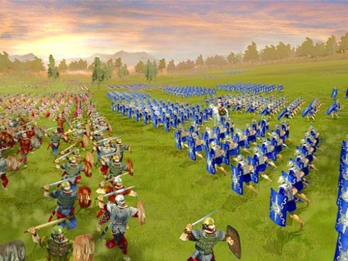 The History Channel - Great Battles of Rome