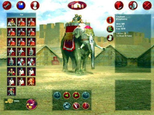 The History Channel - Great Battles of Rome