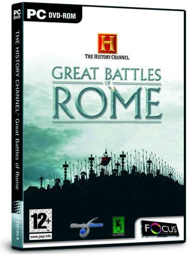 The History Channel - Great Battles of Rome