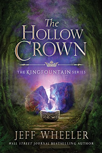 The Hollow Crown (Kingfountain Book 4) (English Edition)