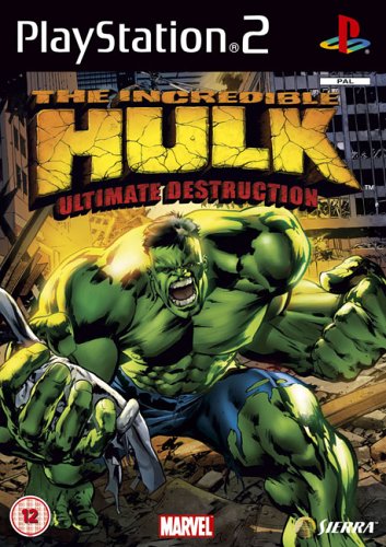 The Incredible Hulk: Ultimate Destruction