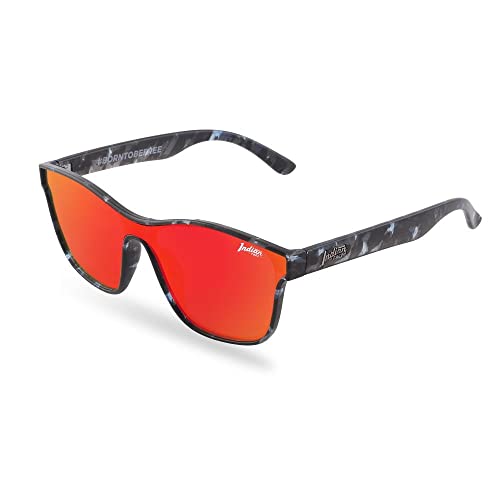 THE INDIAN FACE Gafas de Sol - Oxygen Edition Blue Tortoise/Red