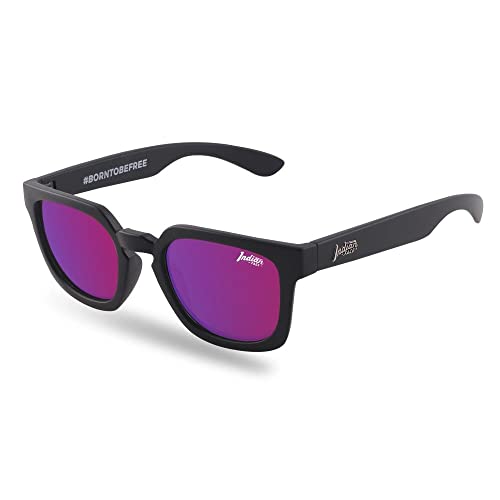 THE INDIAN FACE Gafas de Sol - Tarifa Black/Red