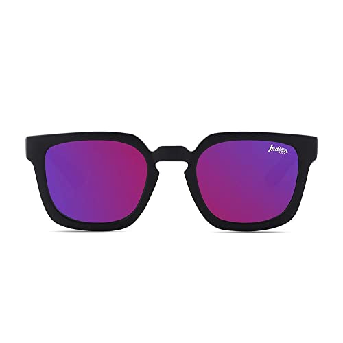 THE INDIAN FACE Gafas de Sol - Tarifa Black/Red