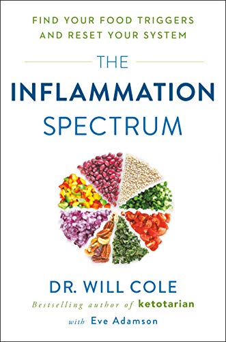 The Inflammation Spectrum: Find Your Food Triggers and Reset Your System (English Edition)