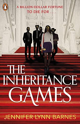 The Inheritance Games: TikTok Made Me Buy It (The Inheritance Games, 1)
