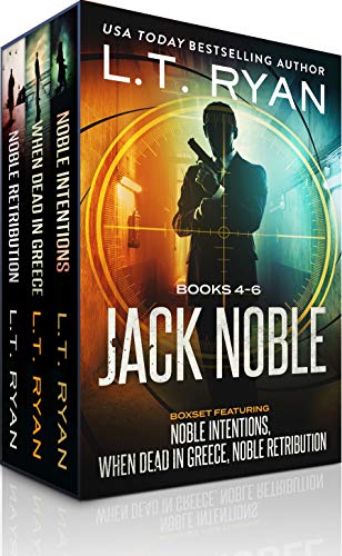 The Jack Noble Series: Books 4-6 (The Jack Noble Series Box Set Book 2) (English Edition)