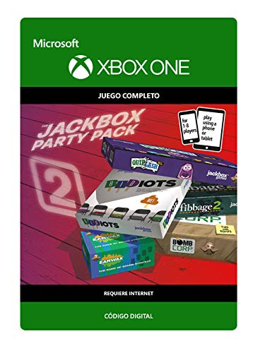 The Jackbox Party Pack 2 | Xbox One - Código de descarga