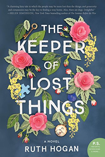 The Keeper of Lost Things: A Novel (English Edition)