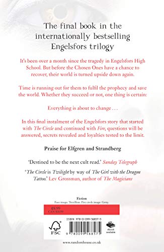 The Key (Engelsfors Trilogy, 3)