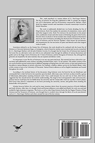 The Key of Solomon the King