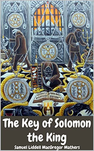 The Key of Solomon the King (English Edition)