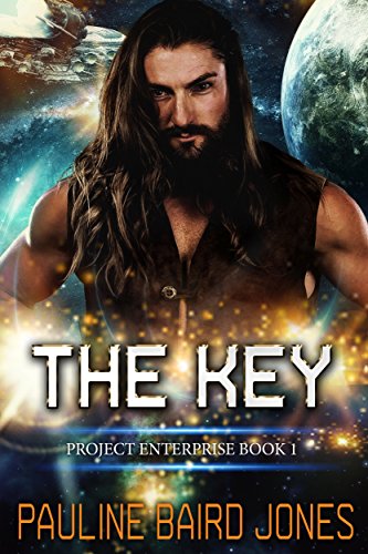 The Key: Project Enterprise Book 1 (English Edition)