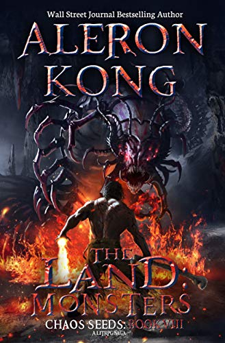 The Land: Monsters: A LitRPG Saga (Chaos Seeds Book 8) (English Edition)