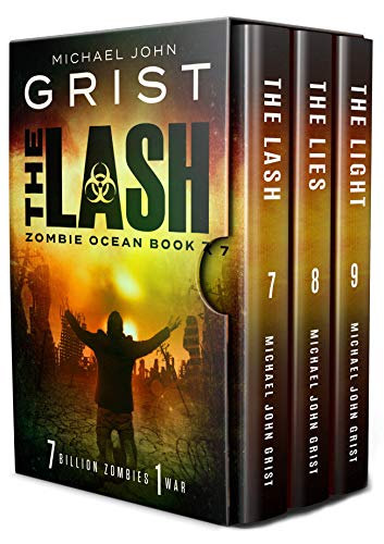 The Last Mayor Series: Books 7-9 (The Last Mayor Series Boxset) (Last Mayor Omnibus Book 3) (English Edition)