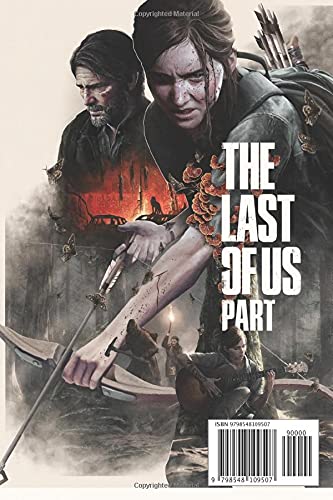 The Last of Us Notebook: - Letter Size 6 x 9 inches, 110 wide ruled pages