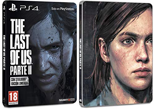The Last of Us Parte II - Edición Exclusiva Amazon