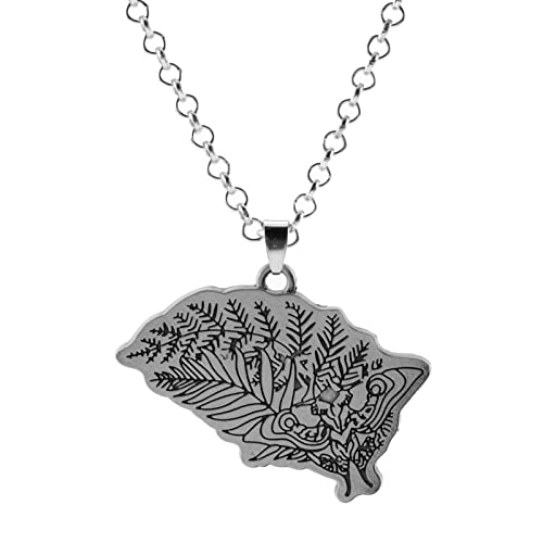 The Last Of Us The Last Of Us The Last Of Us 2 Key Chain Necklace Brooch Badge Rocket Ship