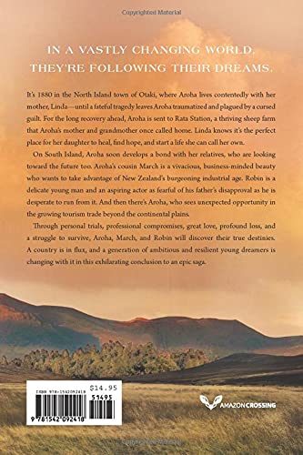 The Legend of Fire Mountain: 3 (The Fire Blossom Saga, 3)