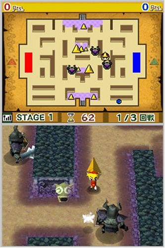 The Legend of Zelda: Phantom Hourglass [Importación de Japón]
