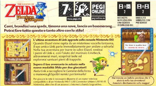 The Legend of Zelda:Phantom Hourgla