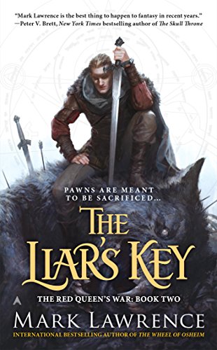 The Liar's Key (The Red Queen's War Book 2) (English Edition)