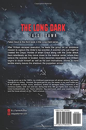 The Long Dark: False Dawn