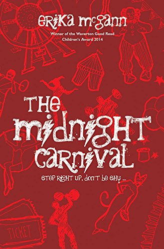 The Midnight Carnival: Step right up, don't be shy (English Edition)