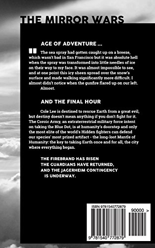 The Mirror Wars: Volume 2 (The Tower)