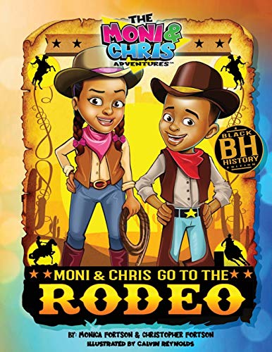 The Moni & Chris Adventures: Moni & Chris Go to the Rodeo