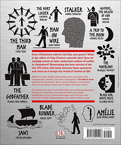 The Movie Book: Big Ideas Simply Explained