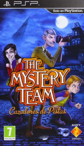 The Mystery Team