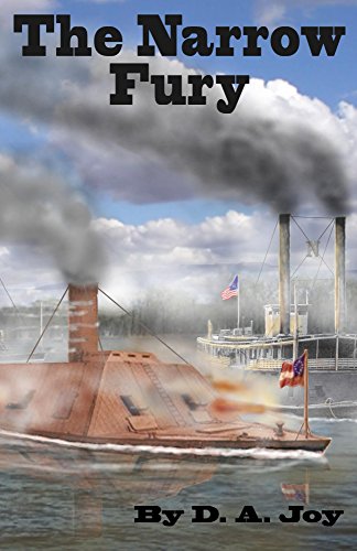 The Narrow Fury (The Richards Line Book 2) (English Edition)