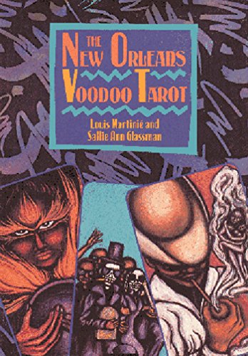 The New Orleans Voodoo Tarot (Destiny Books S)