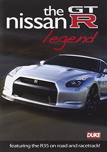 The Nissan GT-R Legend [Alemania] [DVD]
