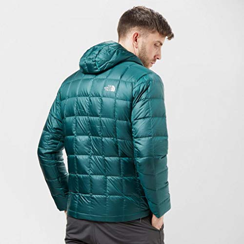 The North Face M Kabru Hd Dwn Jkt Botanical Garden Green S