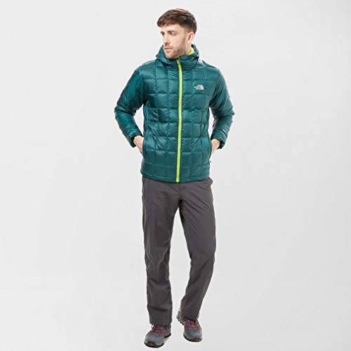 The North Face M Kabru Hd Dwn Jkt Botanical Garden Green S